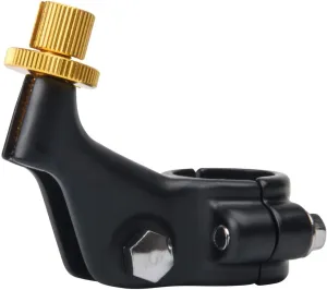 Tusk Clutch Perch Black