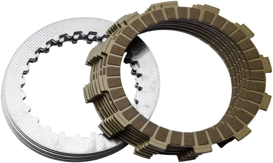 TUSK Competition Clutch Kit