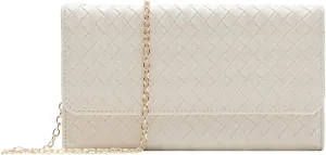U U Crossbody Bags for Women, Handbags Cell Phone Wallet Small Purse with Credit Card Slots and Removebale Chain