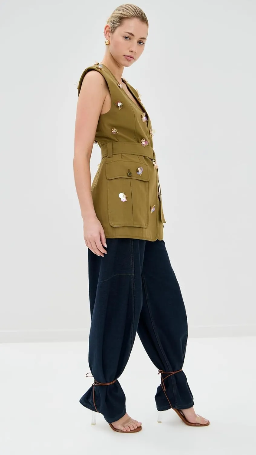 Ulla Johnson Women's Twyla Vest