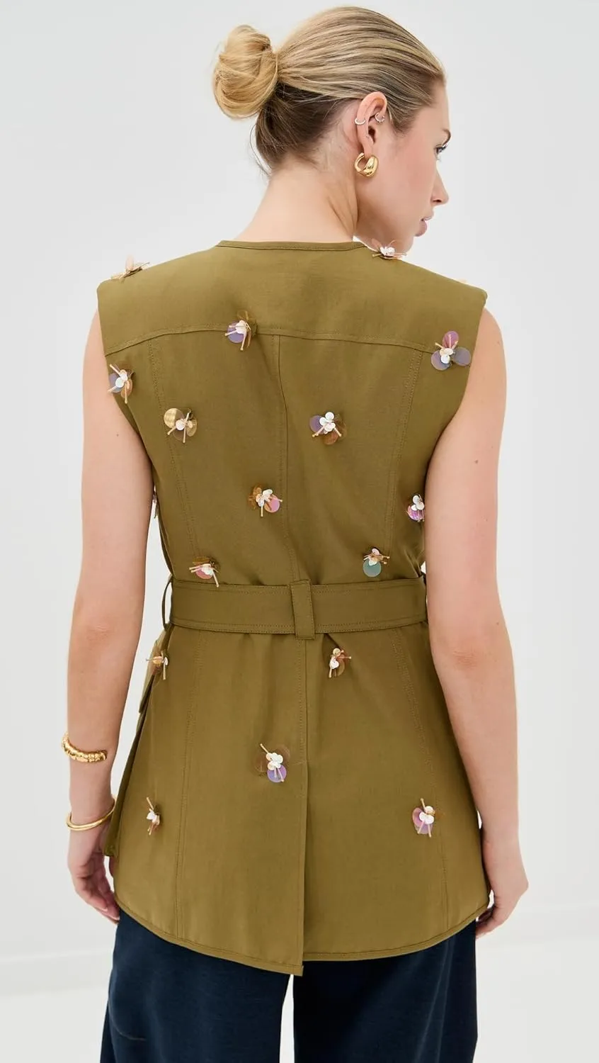 Ulla Johnson Women's Twyla Vest