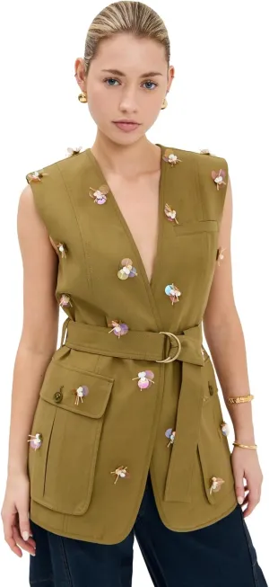Ulla Johnson Women's Twyla Vest