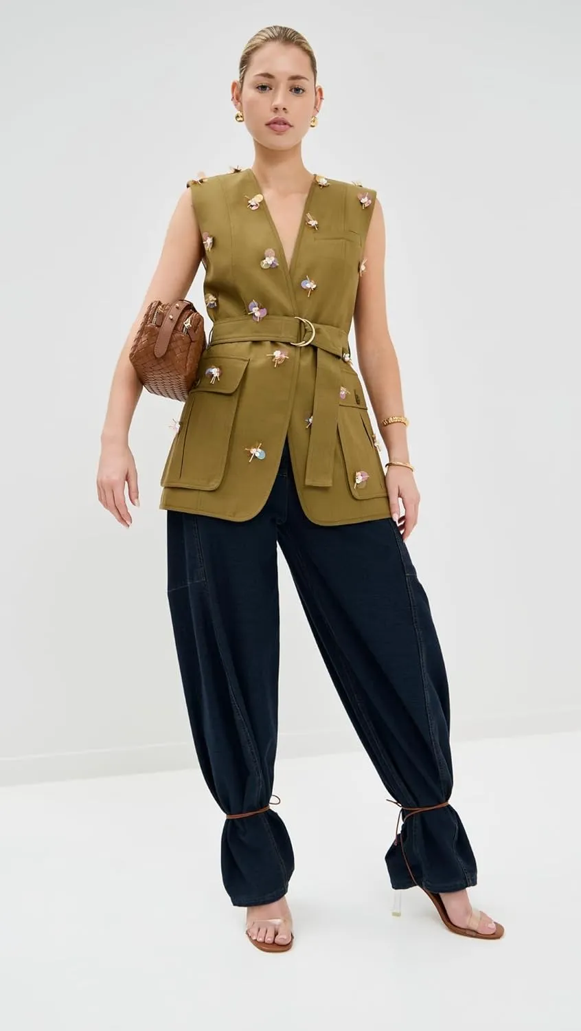 Ulla Johnson Women's Twyla Vest