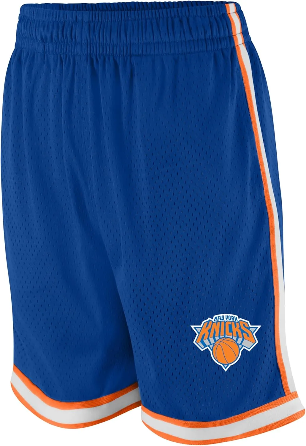 Ultra Game Men's NBA Official Soft Air Mesh Slam Basketball Shorts-Classic Fit