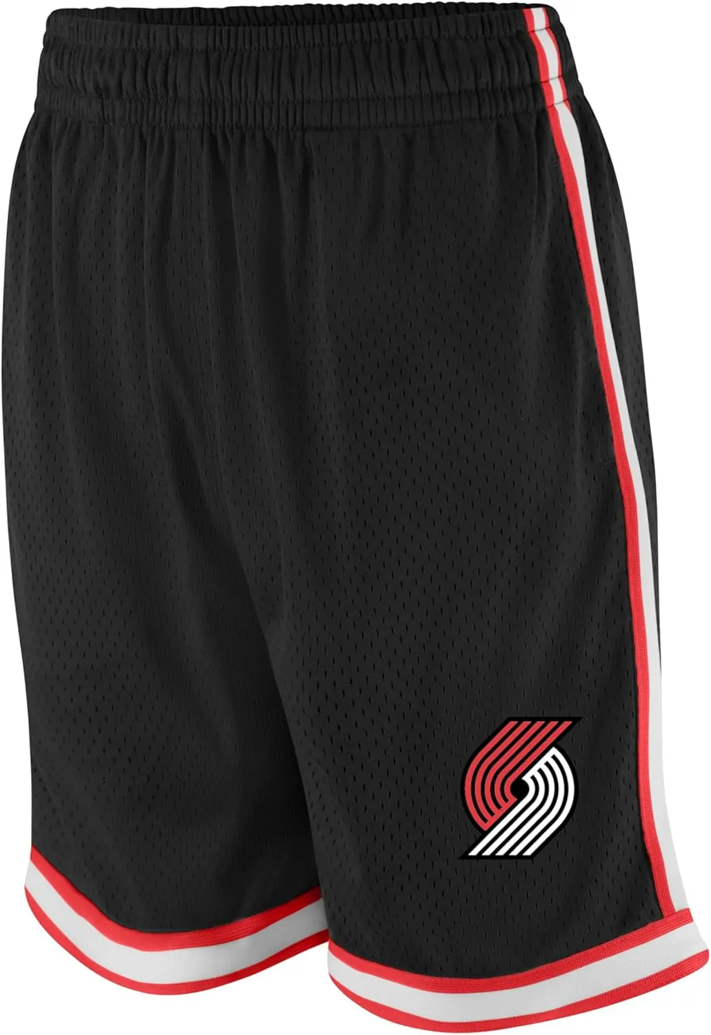 Ultra Game Men's NBA Official Soft Air Mesh Slam Basketball Shorts-Classic Fit