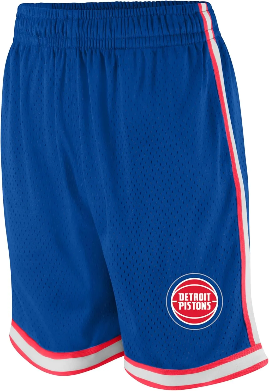 Ultra Game Men's NBA Official Soft Air Mesh Slam Basketball Shorts-Classic Fit