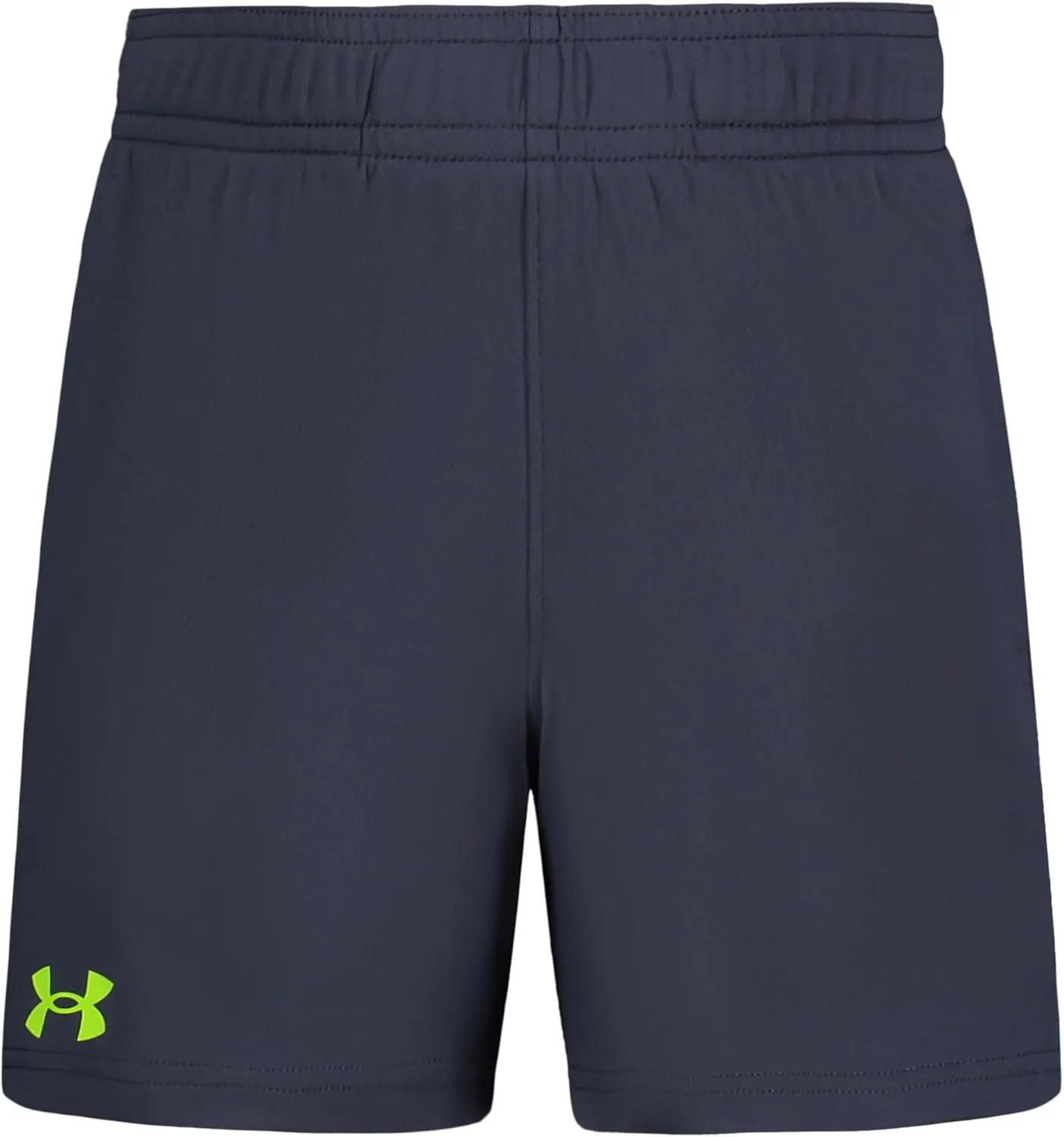 Under Armour Boys' Ua Tech Blocked Print Short