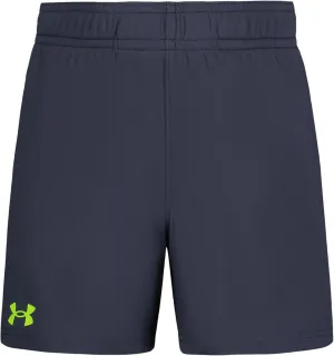 Under Armour Boys' Ua Tech Blocked Print Short