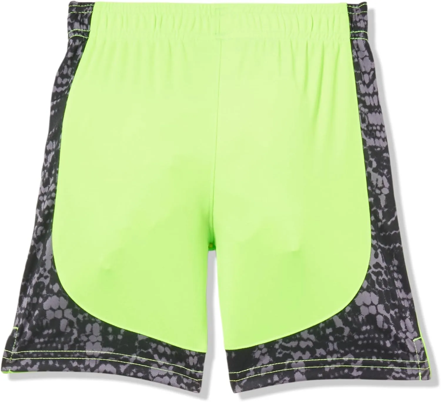 Under Armour Boys' Ua Tech Blocked Print Short