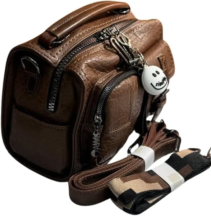 Urban Luxe Crossbody Bag – Style and Functionality in One Accessory