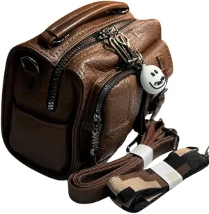 Urban Luxe Crossbody Bag – Style and Functionality in One Accessory