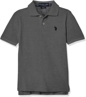 U.S. Polo Assn. Boys' Classic Polo Shirt