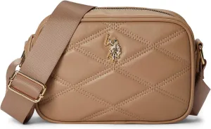 U.S. Polo Assn. Quilted Dhm Crossbody