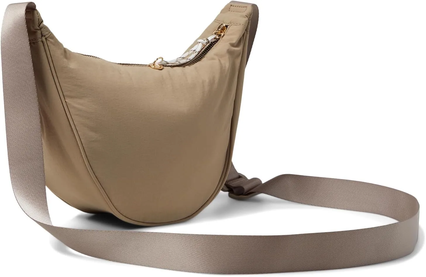 U.S POLO ASSN. USPA Nylon Banana Crossbody