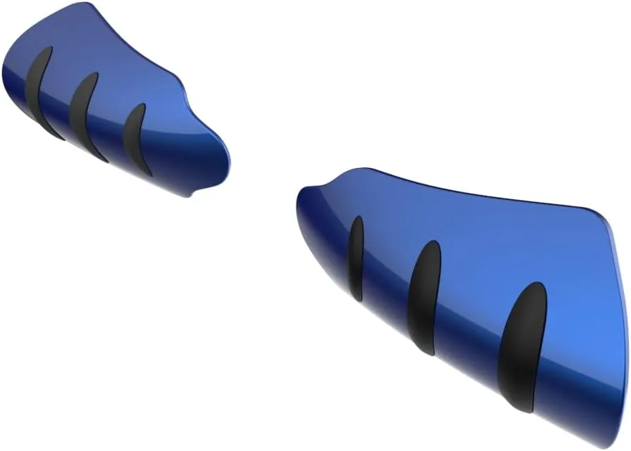 US Stock Advanblack Color Matched Hand Guard For Harley Touring & Softails
