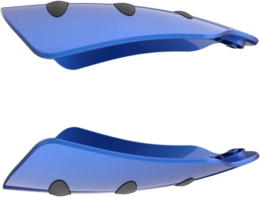 US Stock Advanblack Color Matched Hand Guard For Harley Touring & Softails
