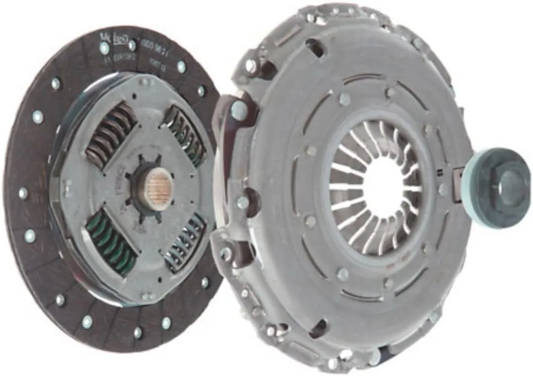 Valeo 832291 New Premium Clutch Kit for Certain BMW Models