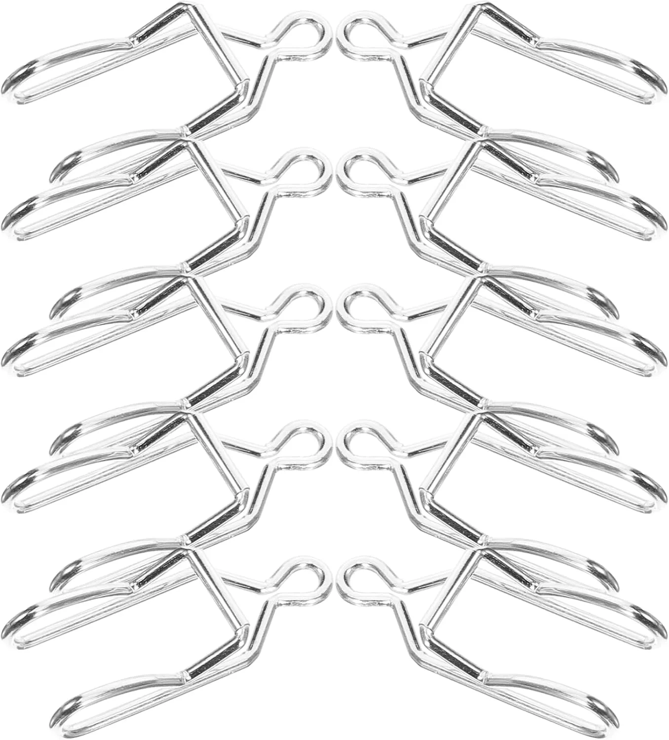 VALICLUD 100 Pcs Pocket Watch Clasp Watch Chain DIY Accessories Pocket Watch Chain Accessories Pocket Watch Chain