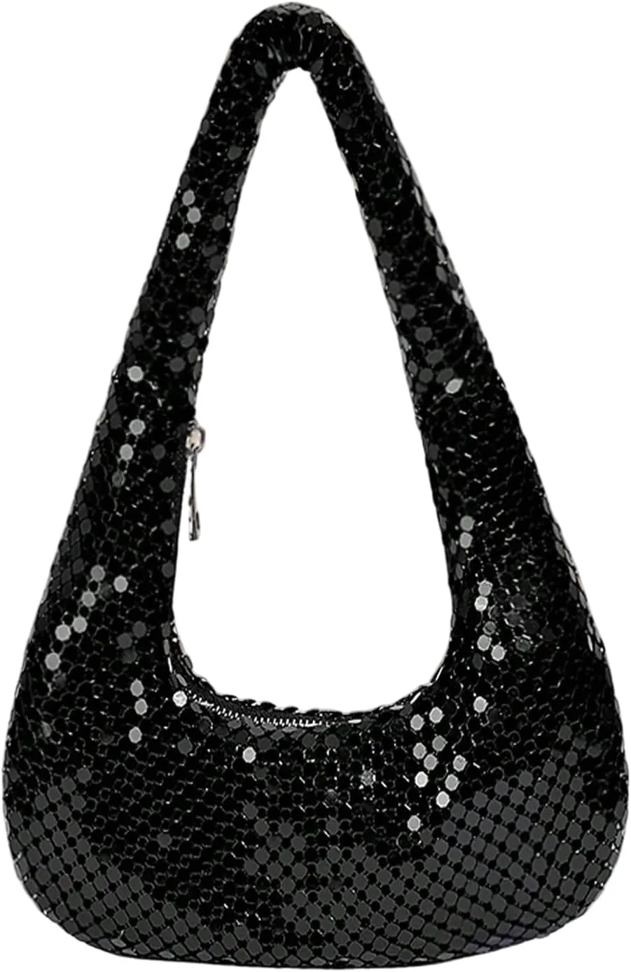 Verdusa Evening Clutch Purses For Women Sparkling Underarm Bags Night Out Club Outfits