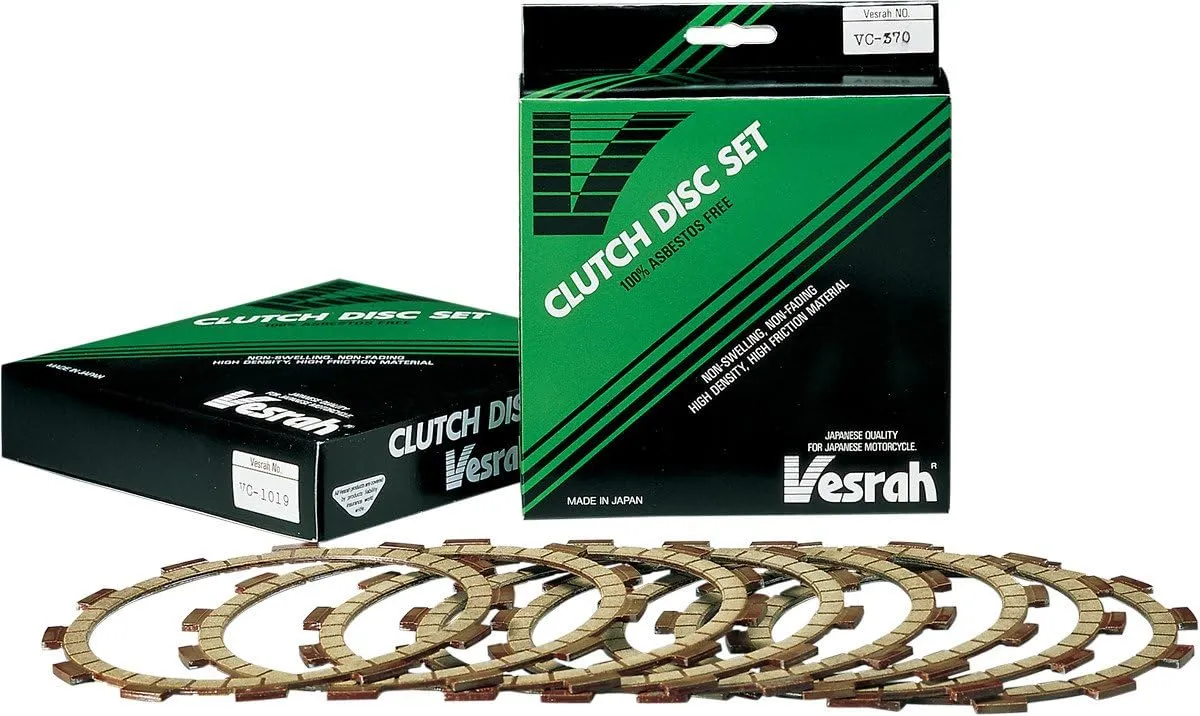 Vesrah Friction Plates-VC-1004 - VC-1004