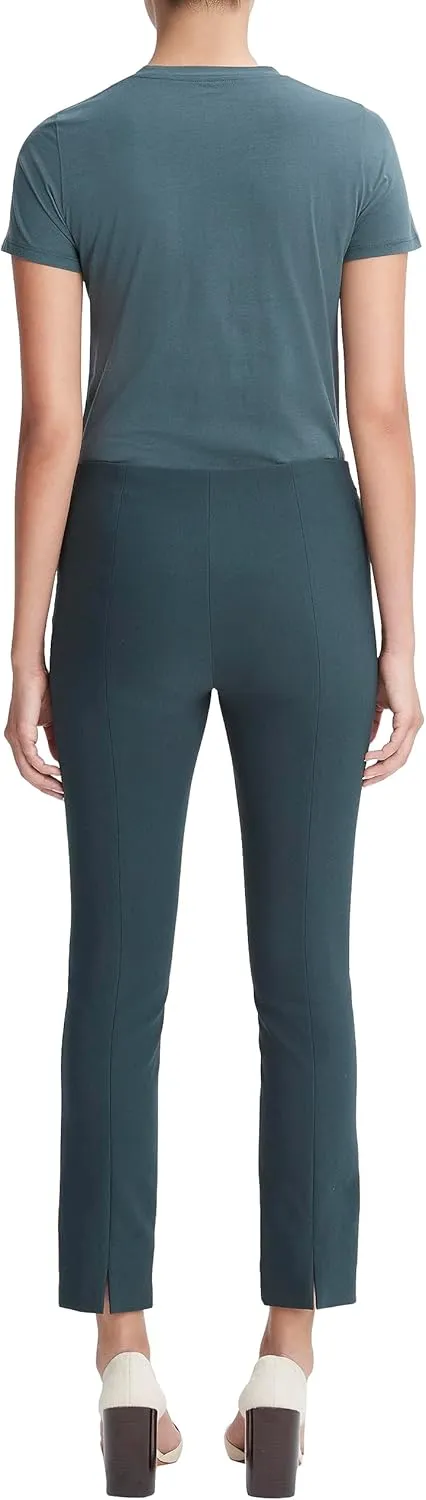 Vince Women's High Waist Stitch Front Seam Legging