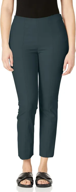 Vince Women's High Waist Stitch Front Seam Legging