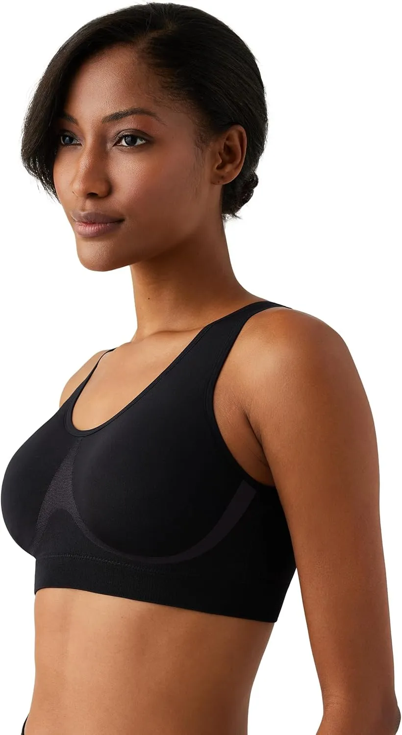 Wacoal Women's B-Smooth Wide Strap Bralette