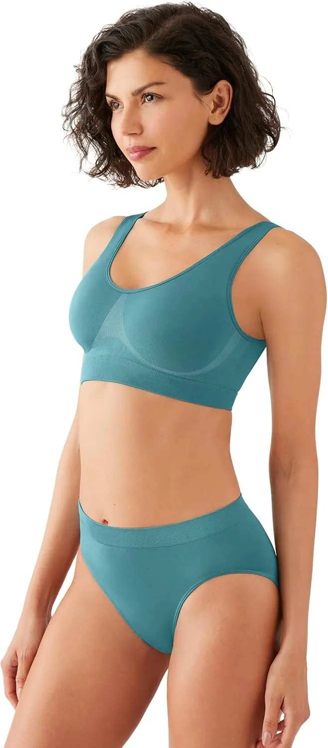 Wacoal Women's B-Smooth Wide Strap Bralette