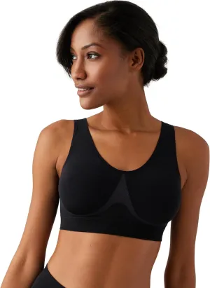 Wacoal Women's B-Smooth Wide Strap Bralette