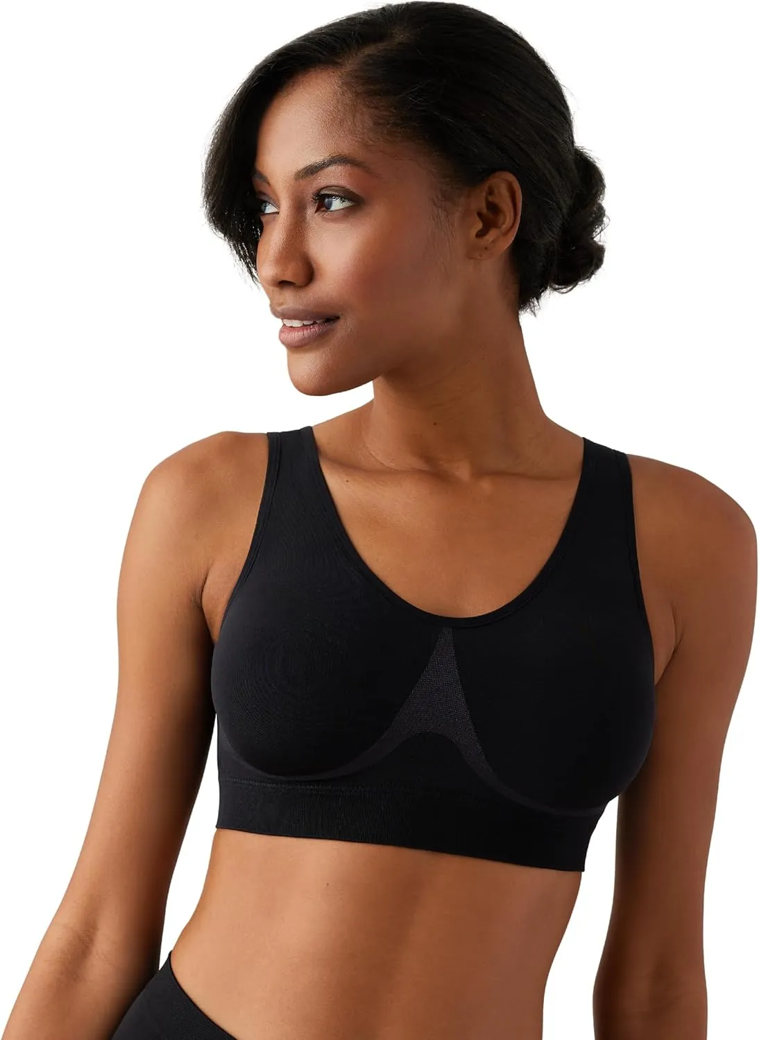 Wacoal Women's B-Smooth Wide Strap Bralette