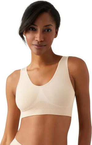 Wacoal Women's B-Smooth Wide Strap Bralette