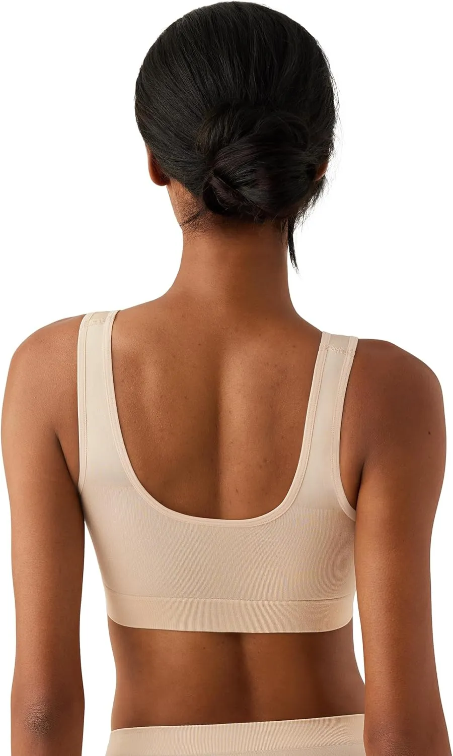 Wacoal Women's B-Smooth Wide Strap Bralette