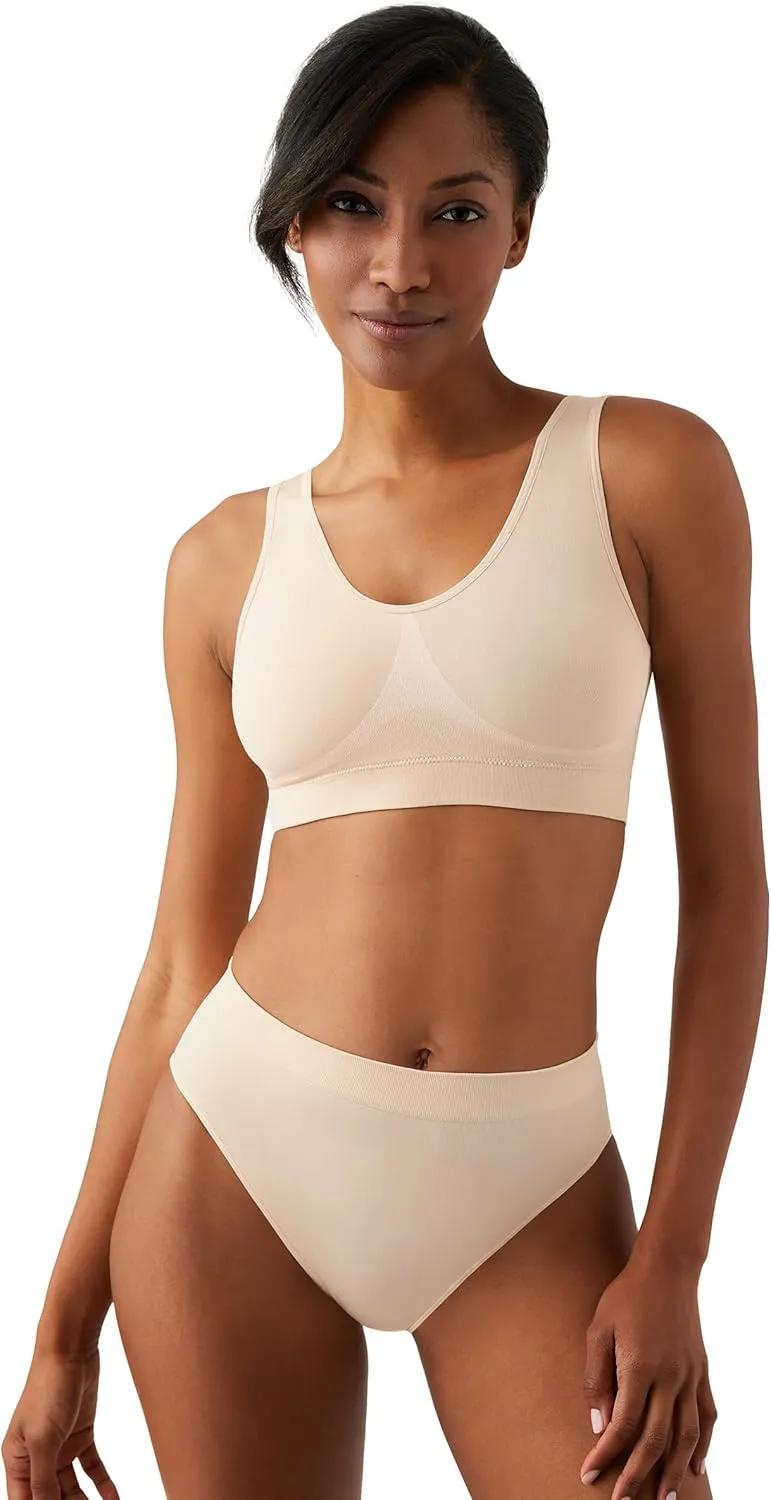 Wacoal Women's B-Smooth Wide Strap Bralette