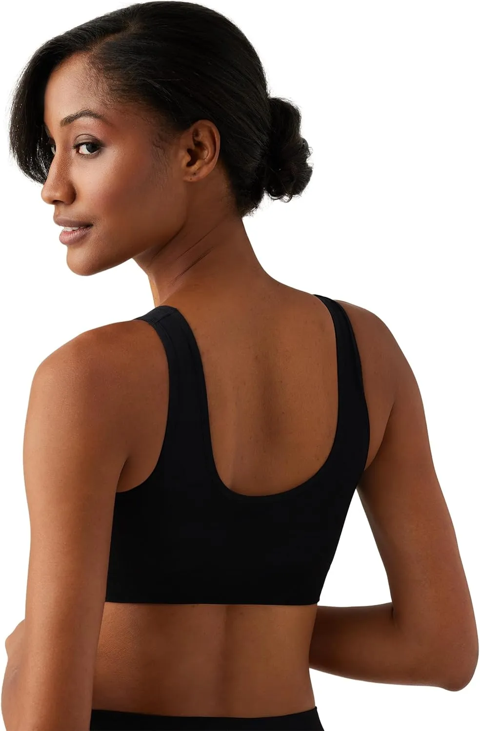Wacoal Women's B-Smooth Wide Strap Bralette