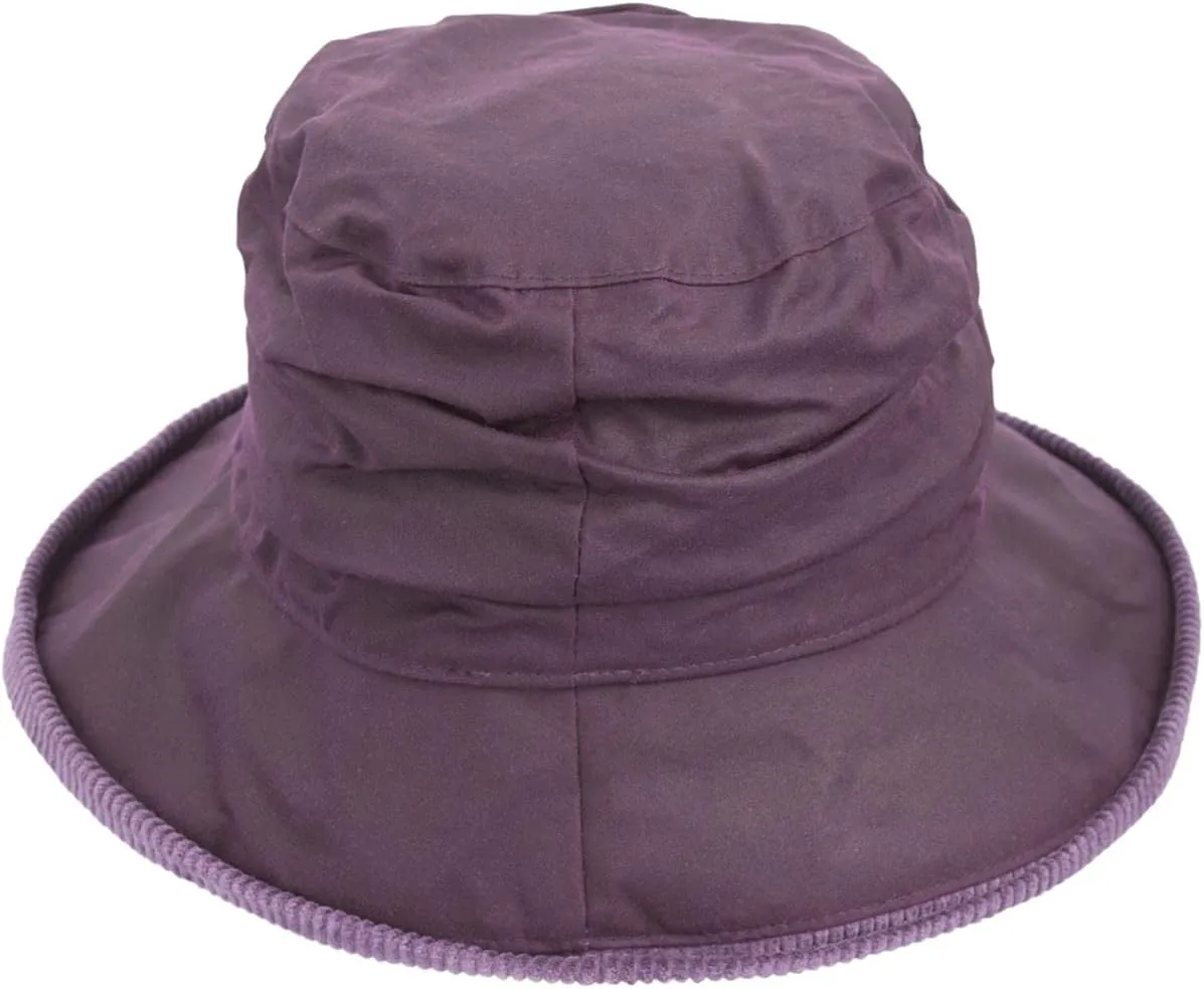 Walker and Hawkes Ladies Wax Diana Country Hat