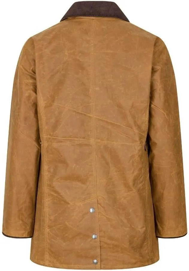 Walker and Hawkes - Ladies Wax Victoria Jacket