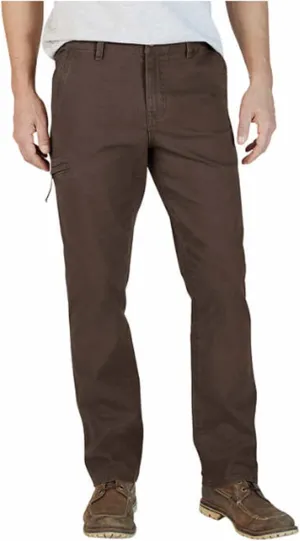 Weatherproof Vintage Men's Relaxed Fit Trevorland Flex Utility Stretch Canvas Pant