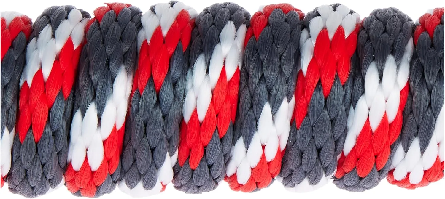 Weaver Leather Poly Lead Rope with a Solid Brass 225 Snap