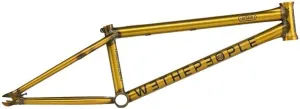 Wethepeople Utopia Hybrid Matte Trans Gold, 20"