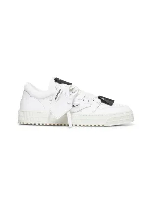 White 3.0 Off-Court low-top sneakers