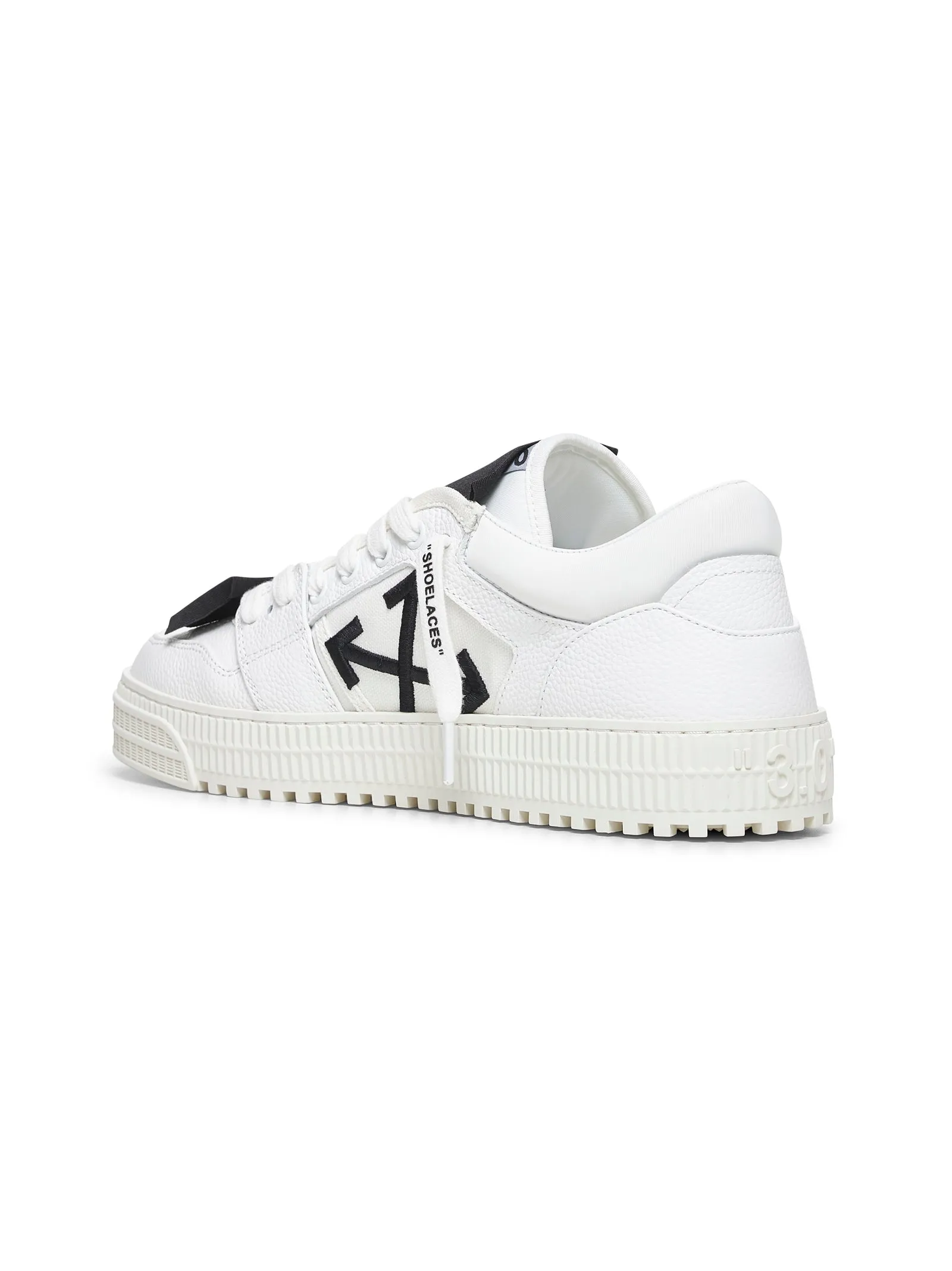 White 3.0 Off-Court low-top sneakers