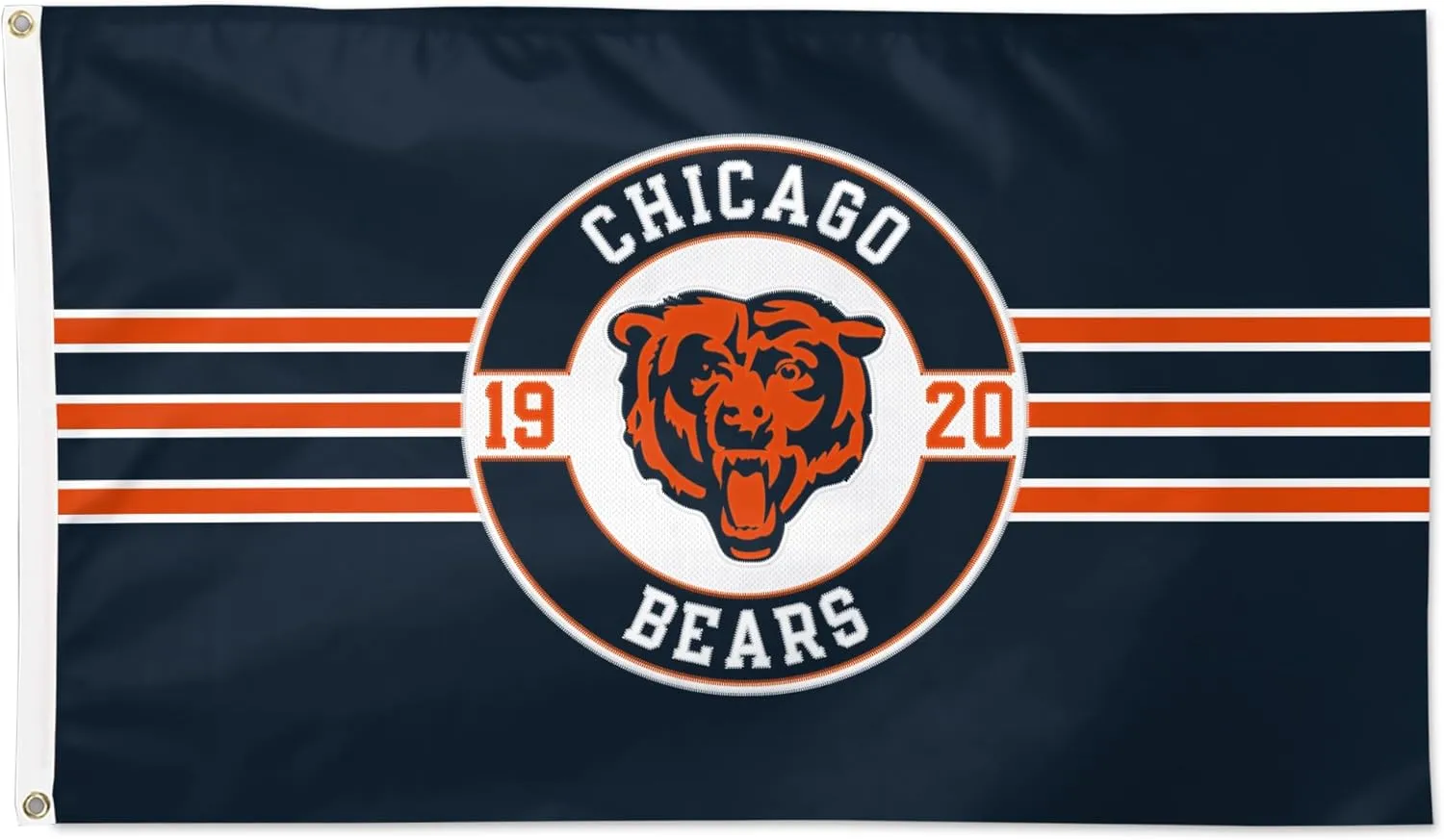 WinCraft NFL 3' x 5' Applique Flag