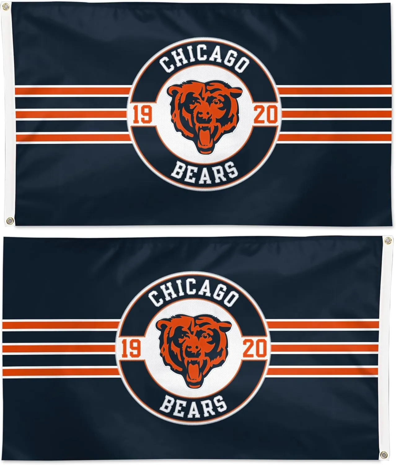 WinCraft NFL 3' x 5' Applique Flag
