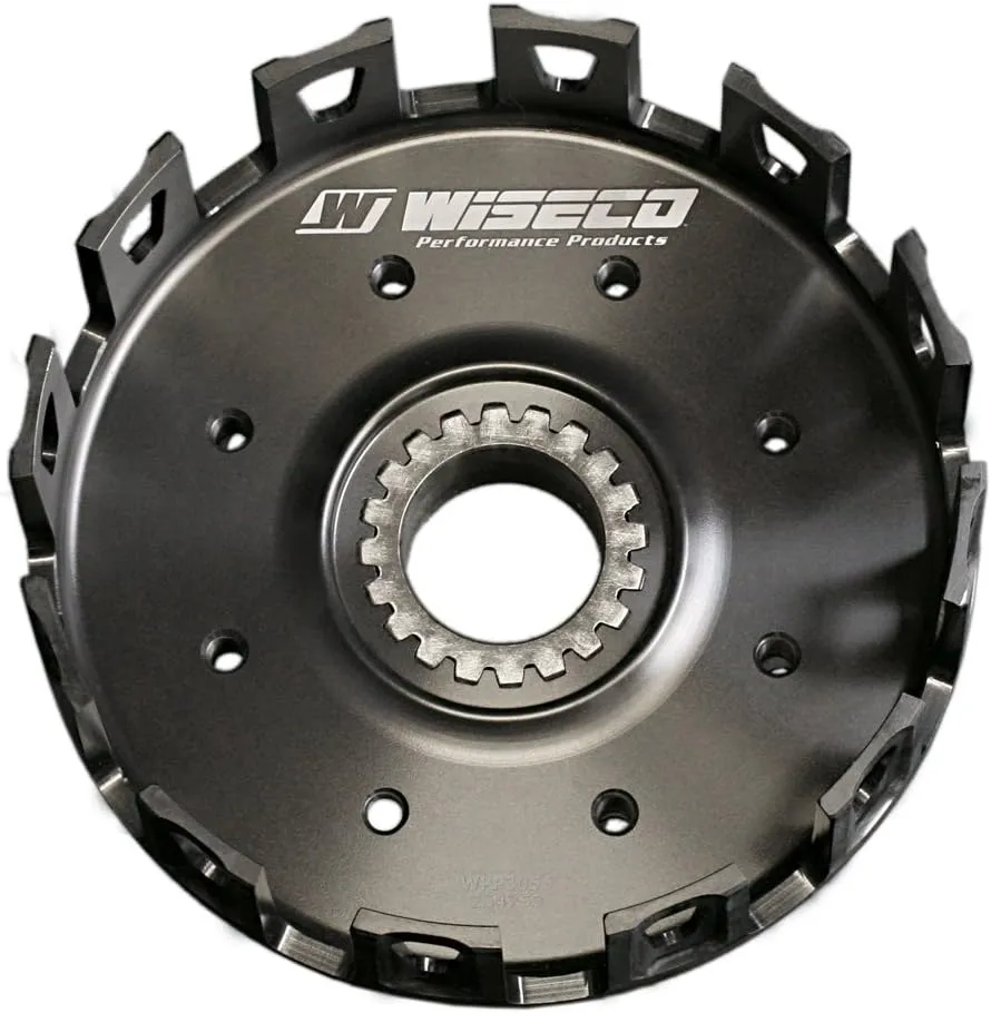 Wiseco WPP3030 Forged Clutch Basket for Honda TRX450R