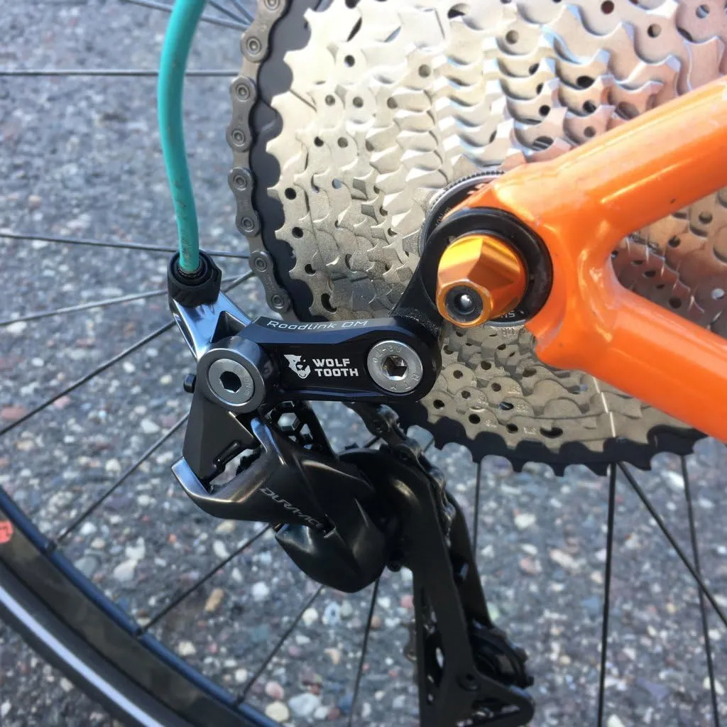 Wolf Tooth Components Roadlink DM