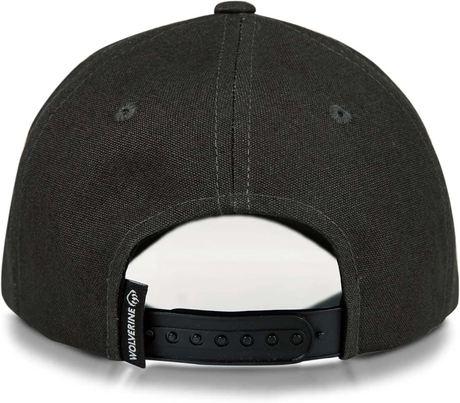 Wolverine Work Hat | Adjustable | Rugged | Durable | Comfort | Workwear | Cotton Canvas