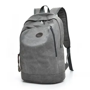 Women Men Canvas Backpack Bags On Sale