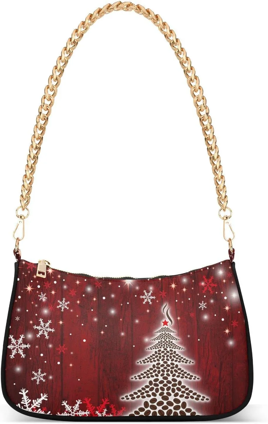 Women Shoulder Bag Crossbody Tote Handbag Chain Bag for Ladies