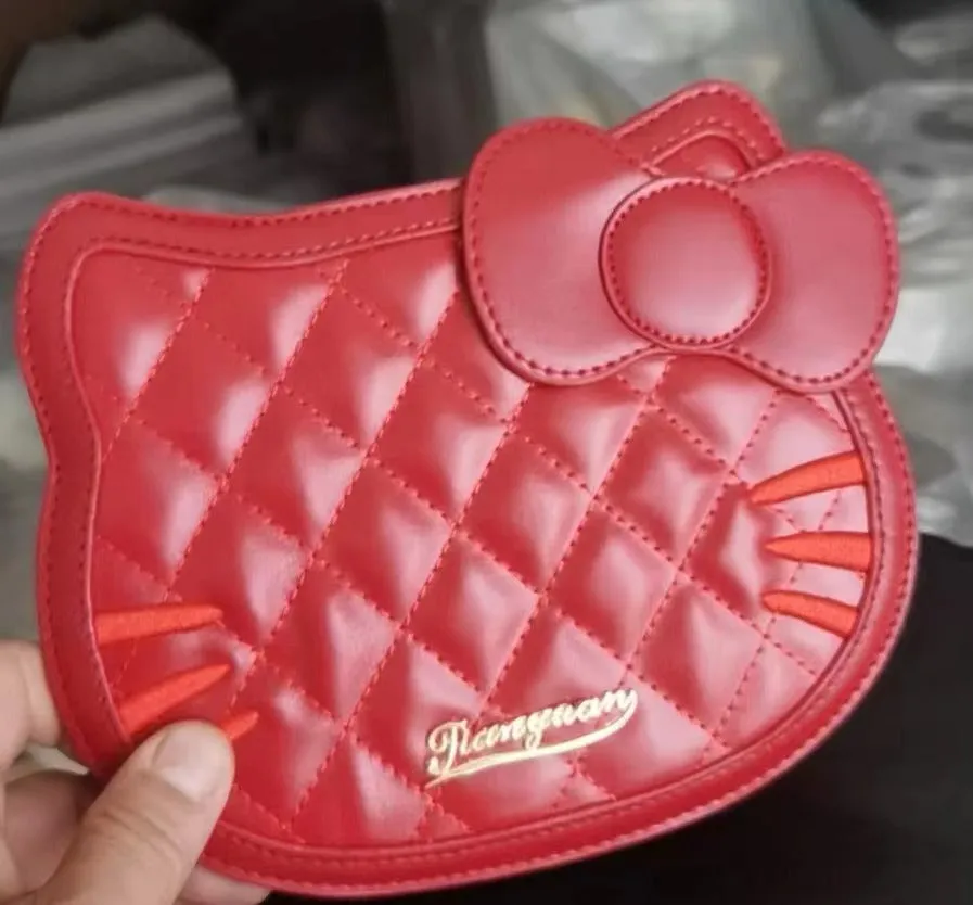 Women's & Men's Niche Rhombus Chain Female Versatile Cute Bags