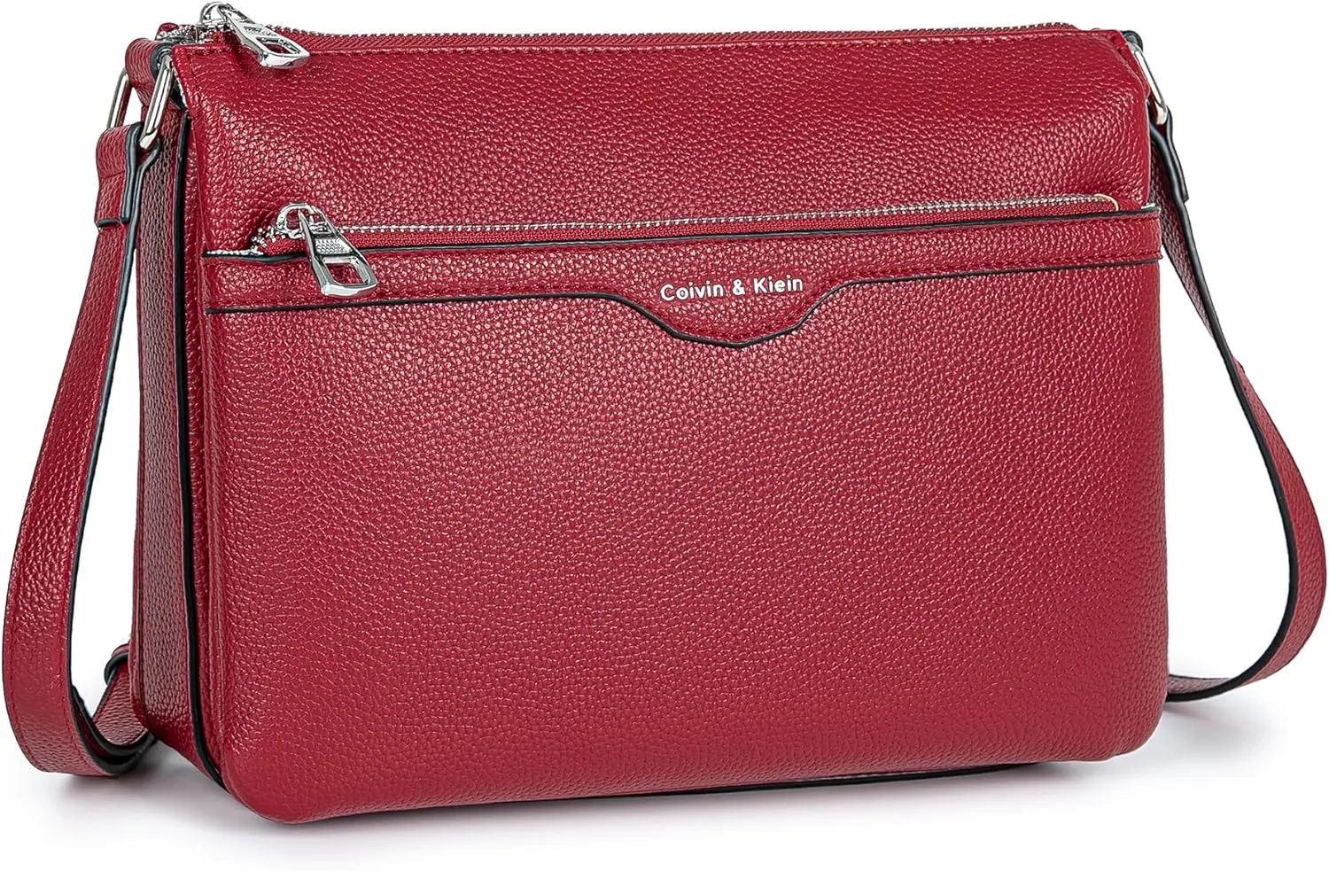 Women's Crossbody Hand Bags Leather, Designer Crossbody Bags For Women,Leather Crossbody Purses For Women